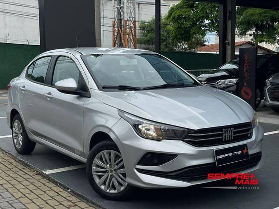 FIAT CRONOS 1.3 FIREFLY FLEX DRIVE MANUAL